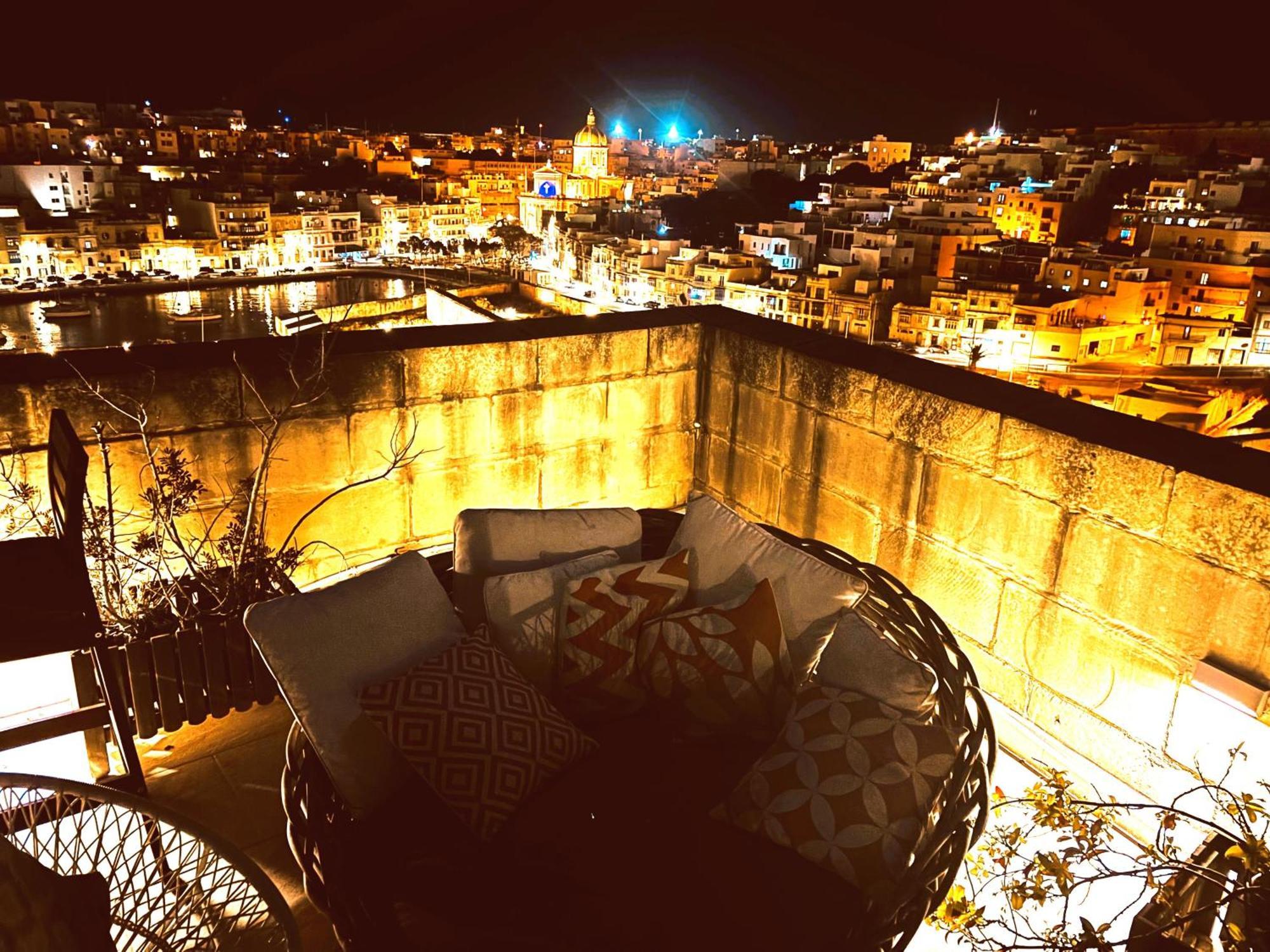 Apartamento Casa Cara Birgu Exterior foto
