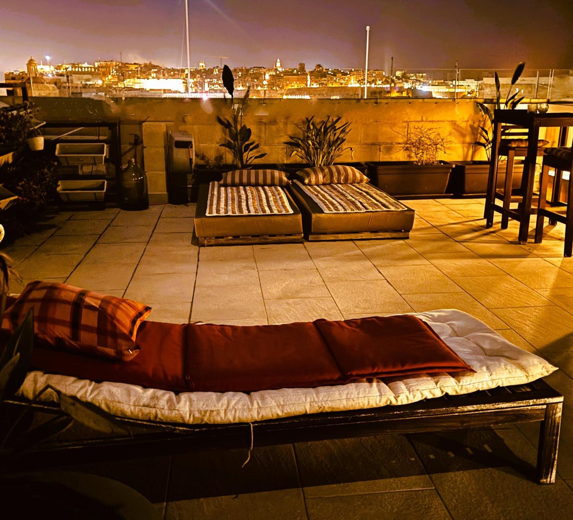 Apartamento Casa Cara Birgu Exterior foto
