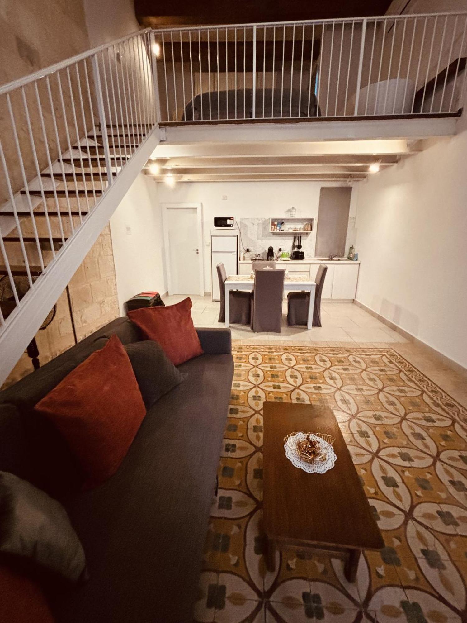 Apartamento Casa Cara Birgu Exterior foto