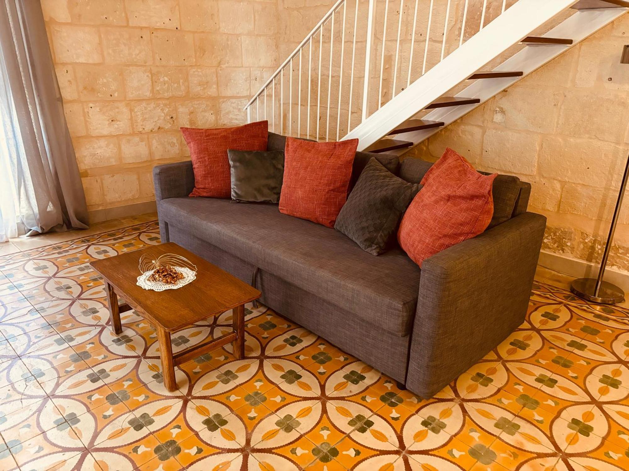 Apartamento Casa Cara Birgu Exterior foto
