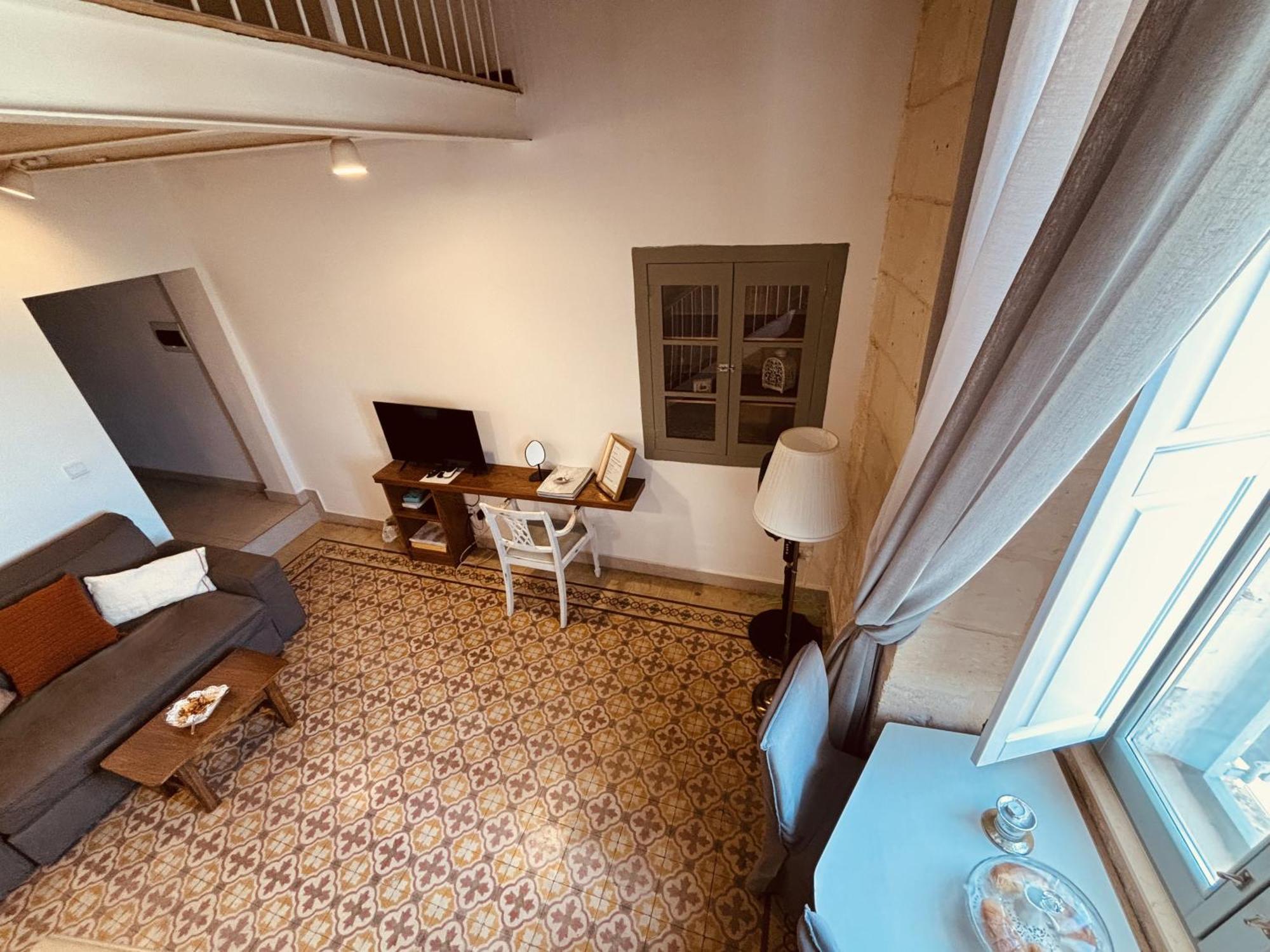 Apartamento Casa Cara Birgu Exterior foto
