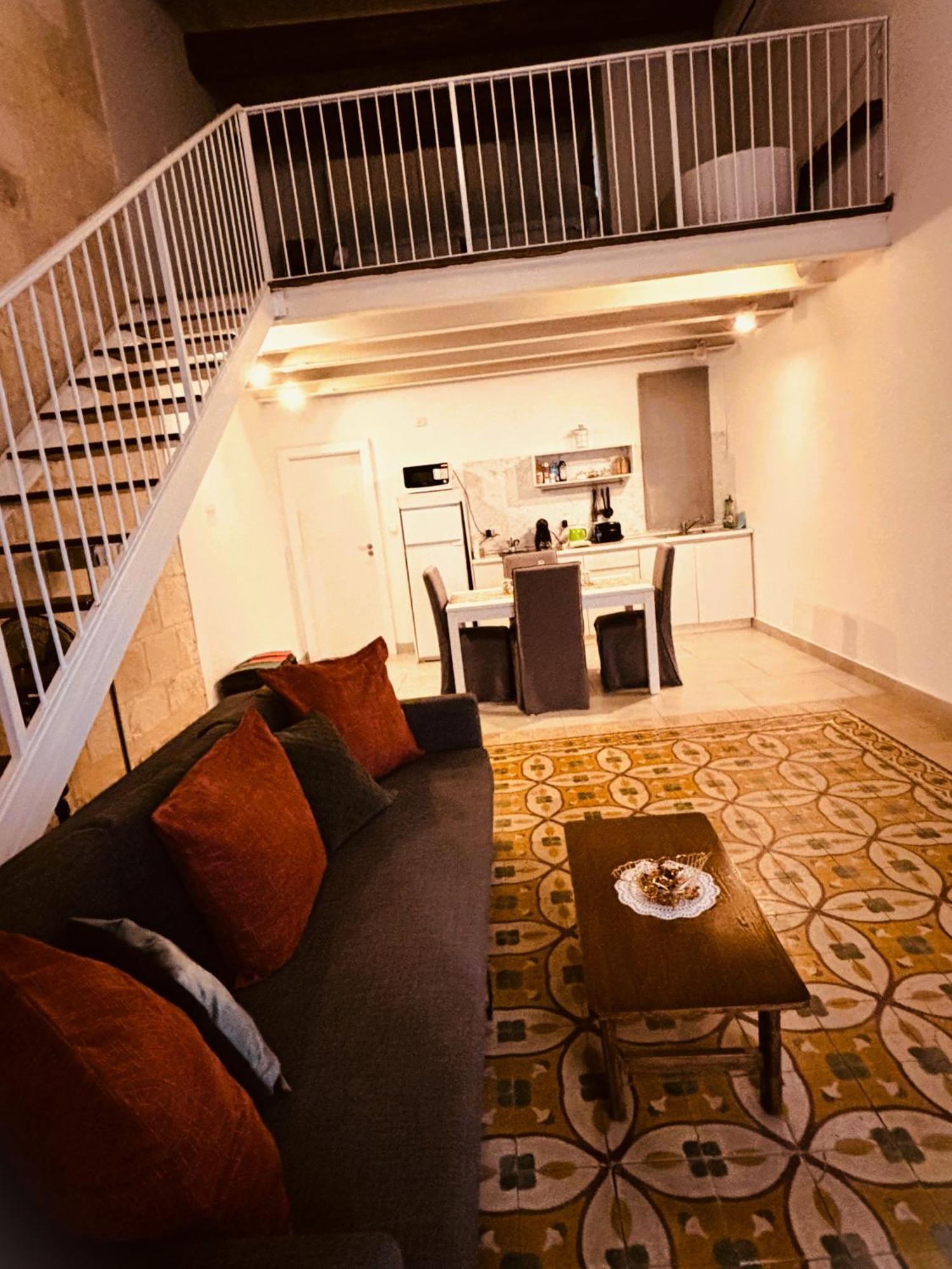 Apartamento Casa Cara Birgu Exterior foto