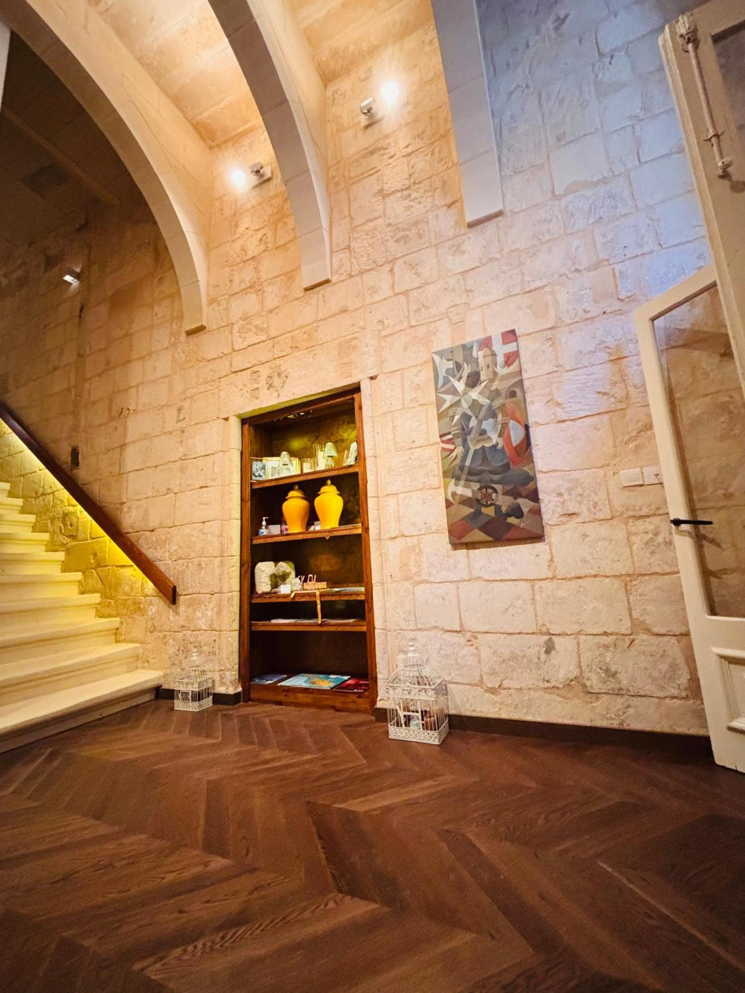 Apartamento Casa Cara Birgu Exterior foto