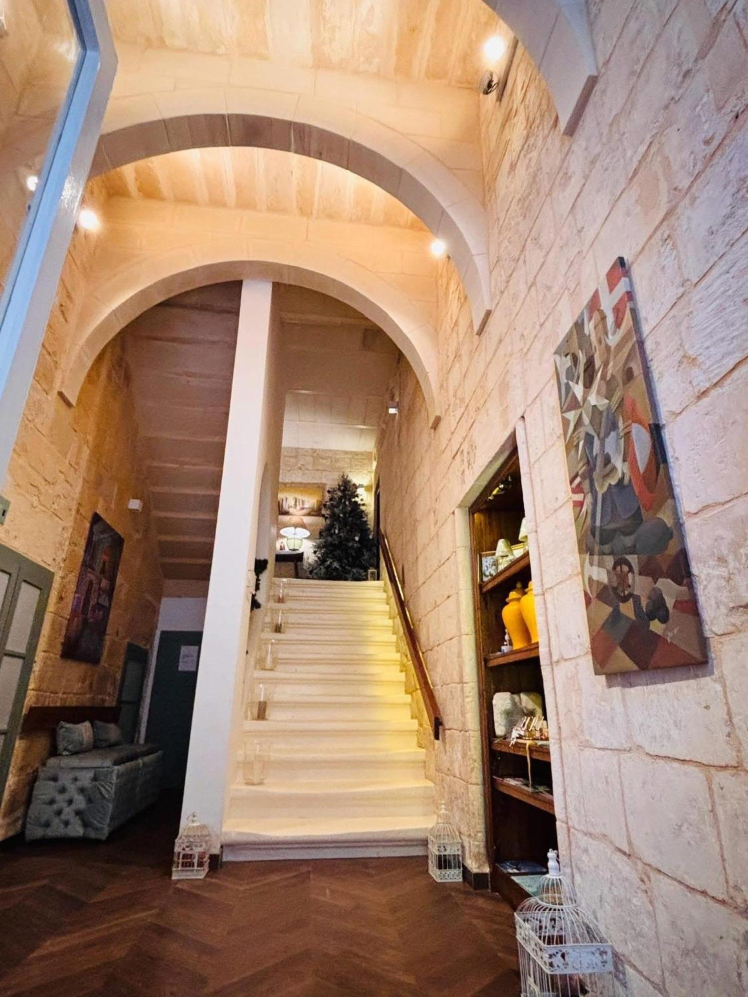 Apartamento Casa Cara Birgu Exterior foto