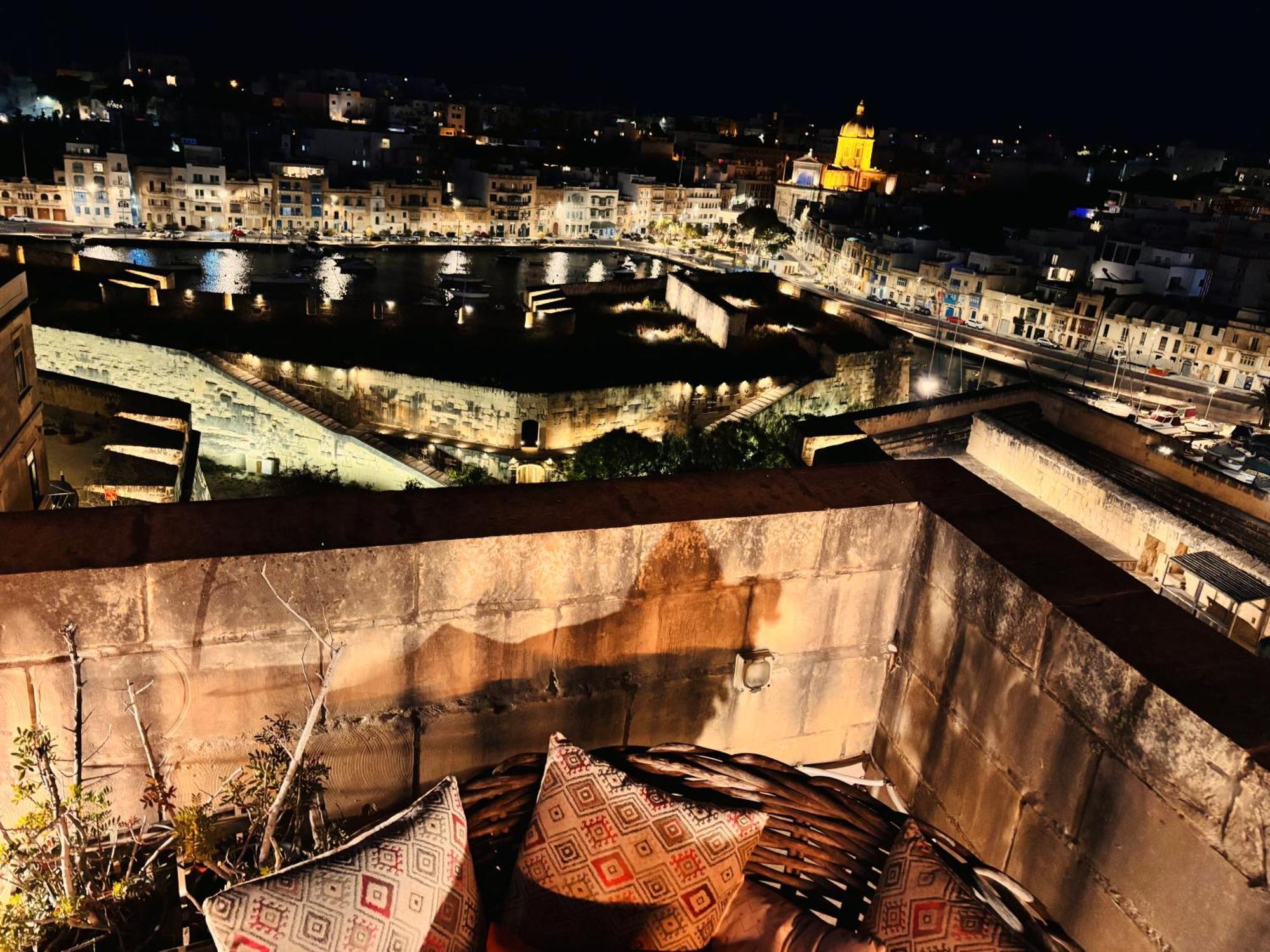 Apartamento Casa Cara Birgu Exterior foto